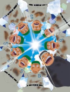Poster Play Ball