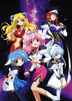Poster Galaxy Angel