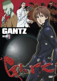 Poster Gantz