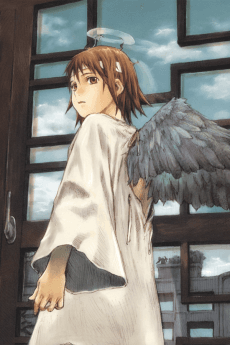 Poster Haibane Renmei