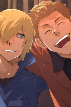 Poster Baccano! Bangai-hen