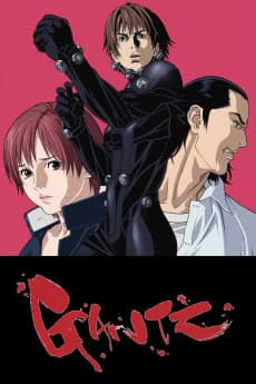 Poster Gantz: Second Stage