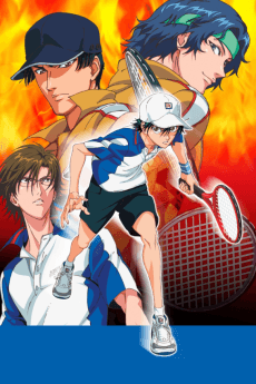 Poster Tennis no Ouji-sama: Zenkoku Taikai-hen Final