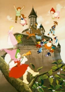 Poster Grimm's Fairy Tale Classics