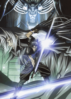 Poster Final Fantasy VII: Last Order