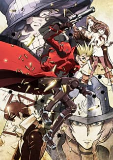 Poster Trigun: Badlands Rumble