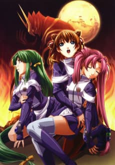 Poster Mars of Destruction