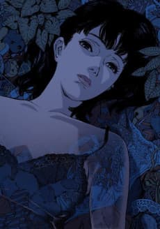 Poster Perfect Blue