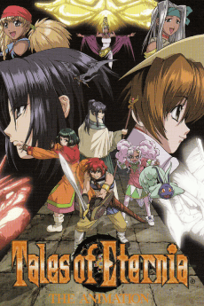 Poster Tales of Eternia