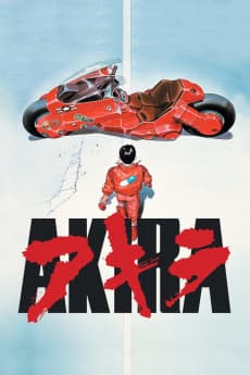 Poster Akira