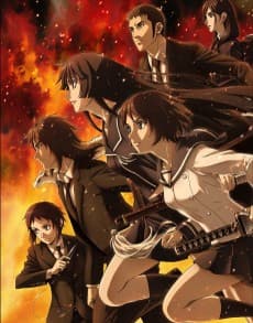 Poster Ga-Rei-Zero