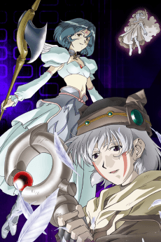 Poster .hack//SIGN