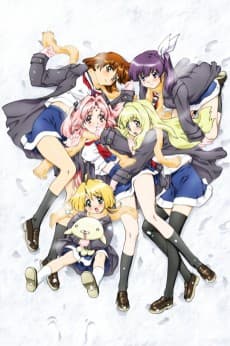 Poster GIRLS Bravo: second season