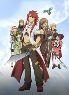 Poster Tales of the Abyss