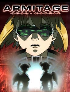 Poster Armitage III: Dual Matrix