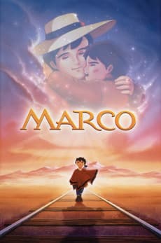 Poster Marco: Haha wo Tazunete Sanzenri