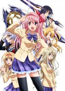 Poster ChäoS;HEAd