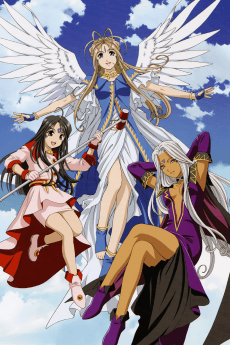 Poster Oh! My Goddess (TV)