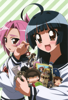 Poster Penguin Musume♥Heart Special