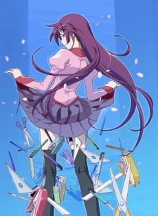 Poster Bakemonogatari