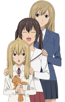 Poster Minami-ke: Okaeri