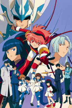 Poster Angelic Layer