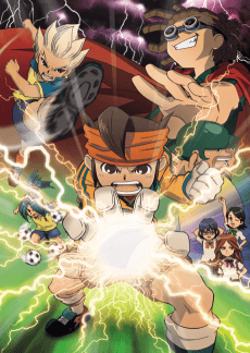 Poster Inazuma Eleven