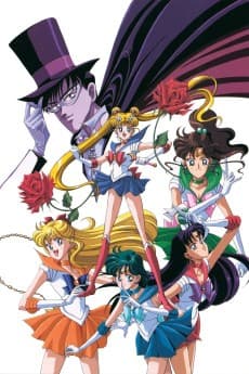 Poster Sailor Moon