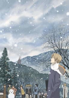 Poster Natsume's Book of Friends Season 2