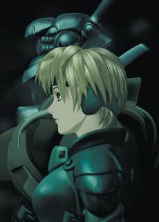 Poster Appleseed (Movie)