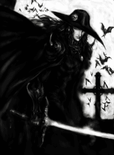 Poster Vampire Hunter D: Bloodlust