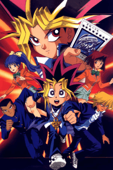 Poster Yu☆Gi☆Oh!