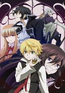 Poster PandoraHearts