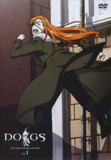 Poster Dogs: Bullets & Carnage