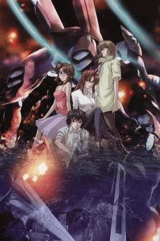 Poster Soukyuu no Fafner: RIGHT OF LEFT - single program