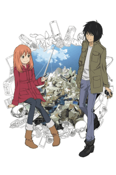 Poster Eden of the East