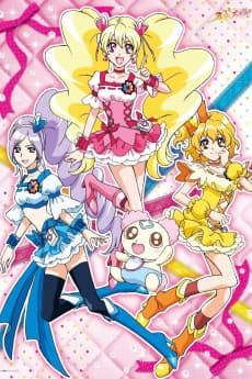 Poster Fresh Precure!