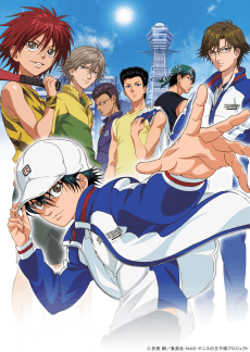 Poster Tennis no Ouji-sama OVA ANOTHER STORY: Kako to Mirai no Message