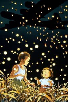 Poster Grave of the Fireflies