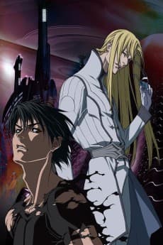 Poster Ai no Kusabi (2012)