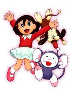 Poster Chinpui