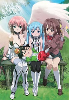 Poster Heaven's Lost Property