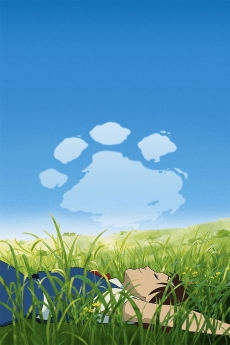 Poster The Cat Returns