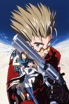 Poster Trigun