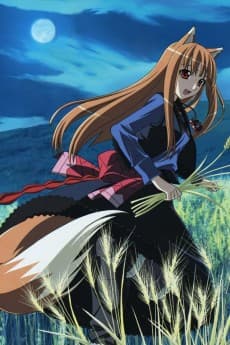 Poster Spice and Wolf II: Wolf and the Amber Melancholy
