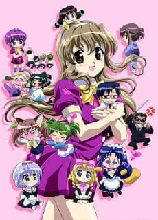 Poster Haruka Nogizaka's Secret: Purezza