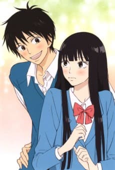 Poster Kimi ni Todoke: From Me to You