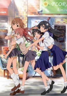 Poster A Certain Scientific Railgun