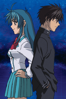 Poster Full Metal Panic! The Second Raid: Zenyasai - Scene 00