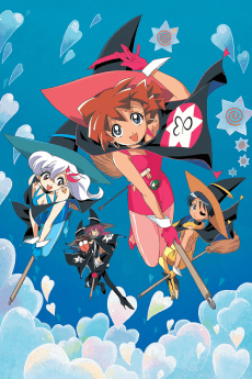 Poster Magic User's Club! (TV)